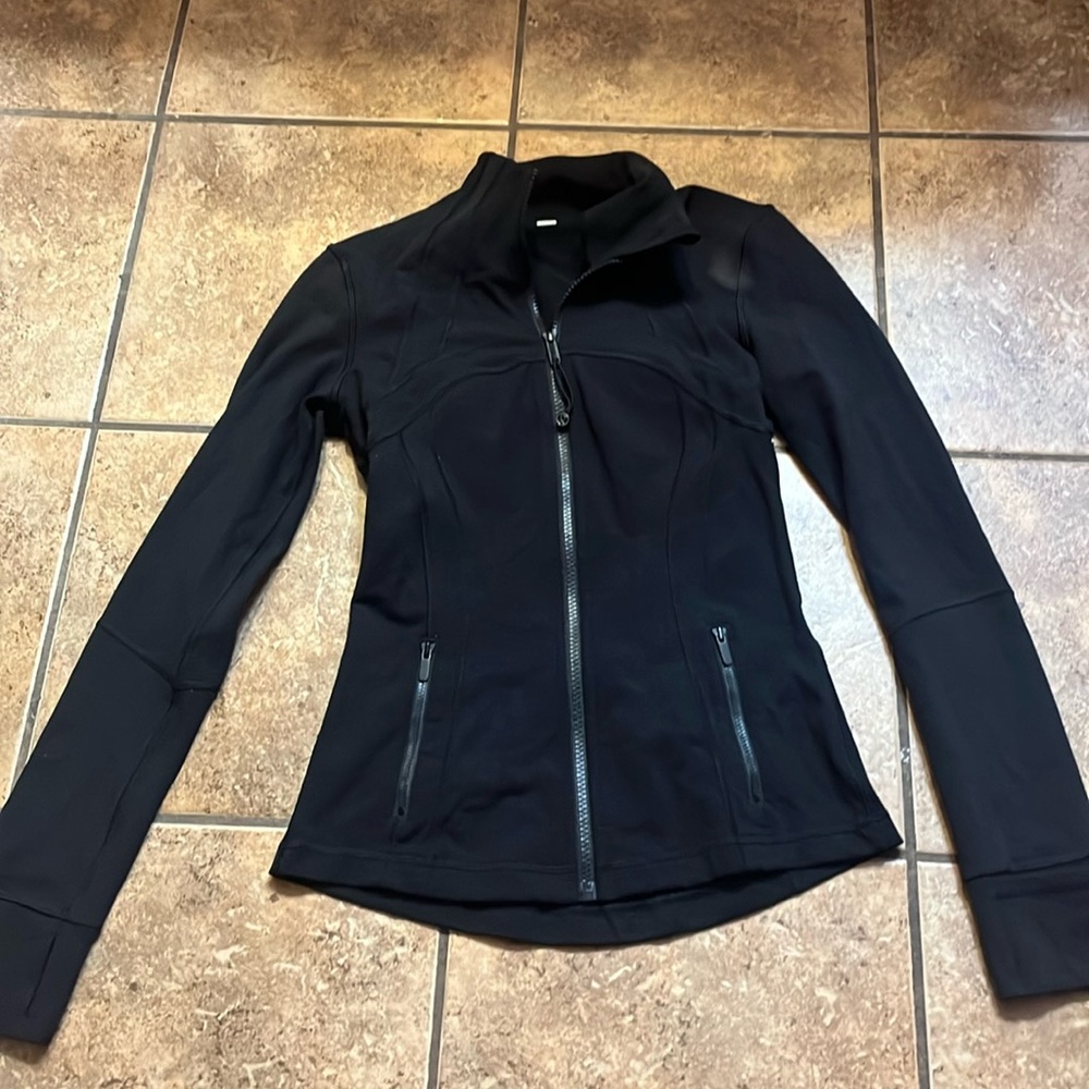 Define jacket size 4